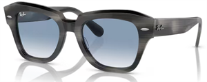 RAY-BAN RB2186 STATE STREET